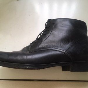 Fine leather shoes - size 7.5